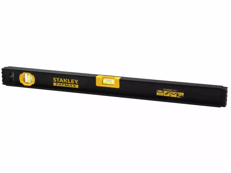 Stanley Fatmax Wasserwaage Classic Pro 60 cm 3 Stanley Fatmax Wasserwaage Classic Pro 60 cm