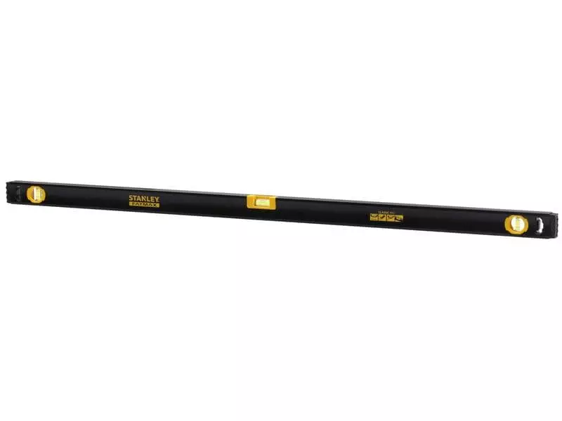 Stanley Fatmax Wasserwaage Classic Pro 120 cm 3 Stanley Fatmax Wasserwaage Classic Pro 120 cm