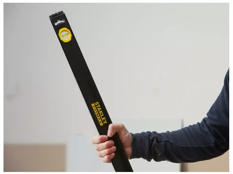 Stanley Fatmax Wasserwaage Classic Pro 120 cm 5 Stanley Fatmax Wasserwaage Classic Pro 120 cm – Bild 3