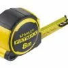 Stanley Fatmax Massband Blade Armor 8 m -Prüfwerkzeug Verkäufe 221448939 xxl