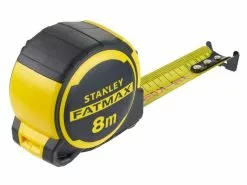 Stanley Fatmax Massband Blade Armor 8 m