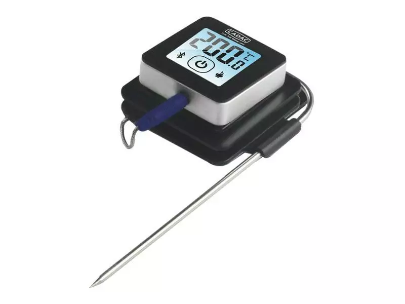 CADAC DOMETIC Digital Bluetooth Thermometer 3 CADAC DOMETIC Digital Bluetooth Thermometer