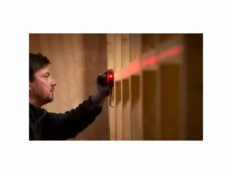 Stanley Fatmax Laser Entfernungsmesser FLM165 bis 50 m 7 Stanley Fatmax Laser Entfernungsmesser FLM165 bis 50 m – Bild 5