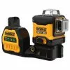 DeWalt Akku-Linien Laser Grün DCE089NG18 3 x 360 ° 35 m -Prüfwerkzeug Verkäufe 223771583 xxl