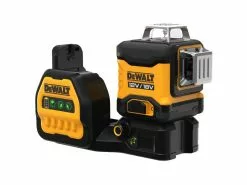 DeWalt Akku-Linien Laser Grün DCE089NG18 3 x 360 ° 35 m