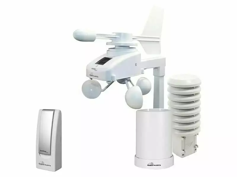 Technoline Wetterstation Mobile Alerts MA 10061 Set 3 Technoline Wetterstation Mobile Alerts MA 10061 Set