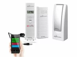 Technoline Wetterstation Mobile Alerts MA 10007 Set