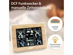 ADE Wetterstation WS1703 Bambus 10 ADE Wetterstation WS1703 Bambus -Prüfwerkzeug Verkäufe 225850331 xxl