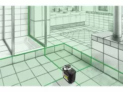 Laserliner Kreuzlinien-Laser CompactPlane 3G Pro 30 m -Prüfwerkzeug Verkäufe 229163945 xxl