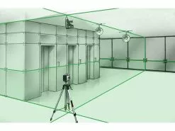 Laserliner Kreuzlinien-Laser CompactPlane 3G Pro 30 m -Prüfwerkzeug Verkäufe 229163947 xxl