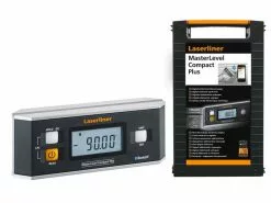 Laserliner Elektronik-Wasserwaage MasterLevel Compact Plus