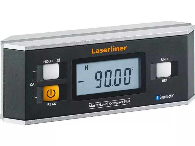 Laserliner Elektronik-Wasserwaage MasterLevel Compact Plus 4 Laserliner Elektronik-Wasserwaage MasterLevel Compact Plus – Bild 2