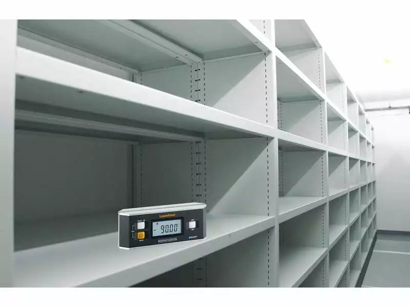 Laserliner Elektronik-Wasserwaage MasterLevel Compact Plus 13 Laserliner Elektronik-Wasserwaage MasterLevel Compact Plus – Bild 11