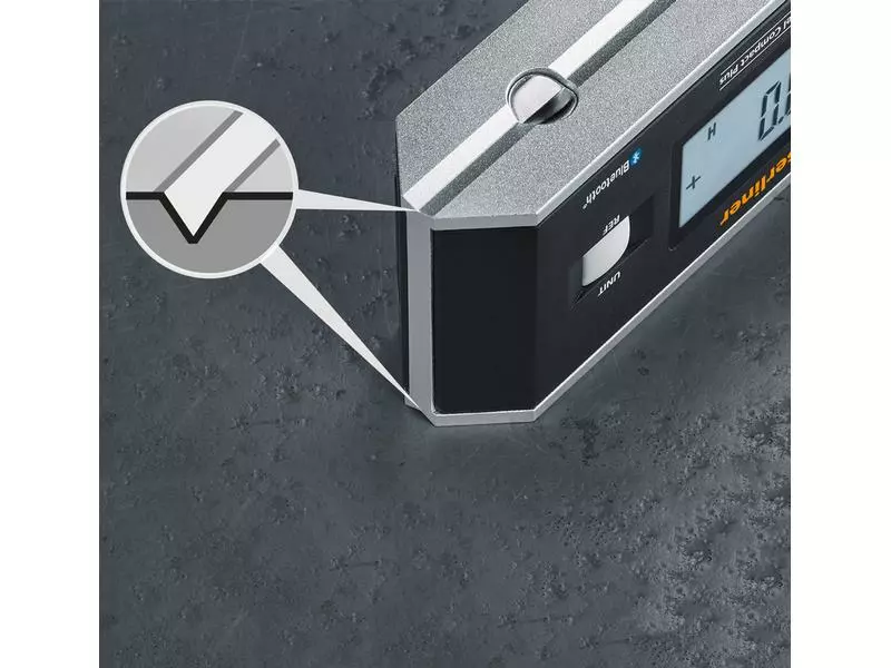 Laserliner Elektronik-Wasserwaage MasterLevel Compact Plus 17 Laserliner Elektronik-Wasserwaage MasterLevel Compact Plus – Bild 15