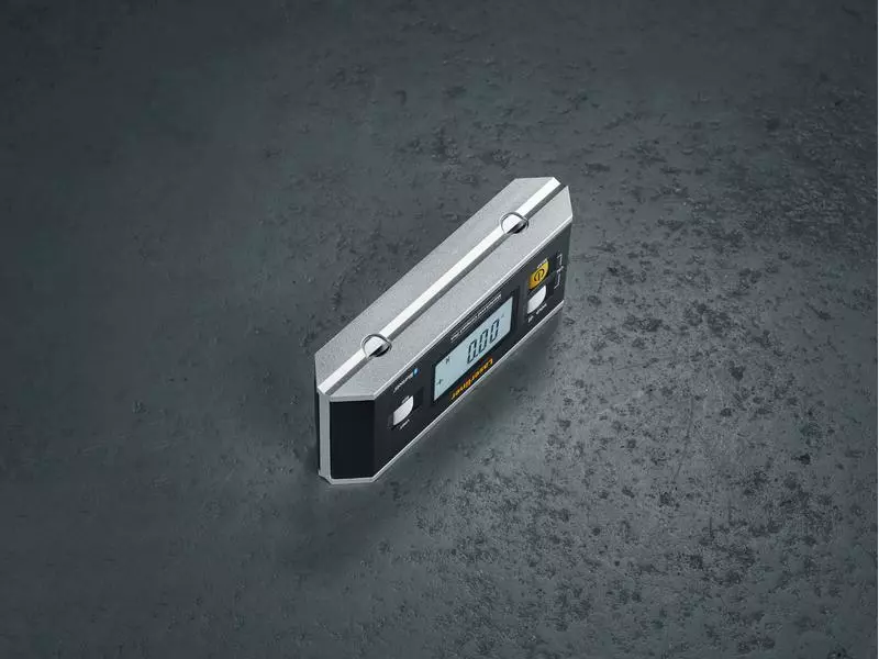 Laserliner Elektronik-Wasserwaage MasterLevel Compact Plus 18 Laserliner Elektronik-Wasserwaage MasterLevel Compact Plus – Bild 16