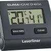 Laserliner Thermo-/Hygrometer ClimaHome-Check Black Digital 1 Laserliner Thermo-/Hygrometer ClimaHome-Check Black Digital -Prüfwerkzeug Verkäufe 229164100 xxl