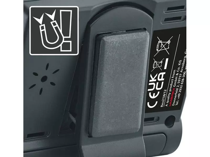 Laserliner Thermo-/Hygrometer ClimaHome-Check Black Digital 4 Laserliner Thermo-/Hygrometer ClimaHome-Check Black Digital – Bild 2