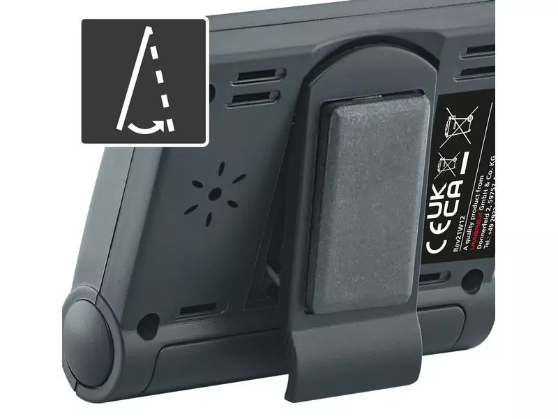 Laserliner Thermo-/Hygrometer ClimaHome-Check Black Digital 5 Laserliner Thermo-/Hygrometer ClimaHome-Check Black Digital – Bild 3