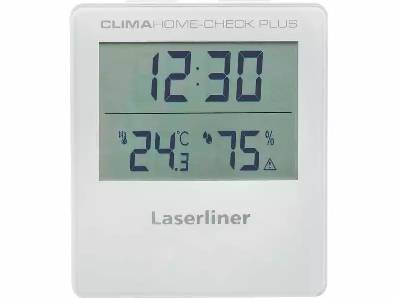 Laserliner Thermo-/Hygrometer ClimaHome Check Plus Digital 4 Laserliner Thermo-/Hygrometer ClimaHome Check Plus Digital – Bild 2