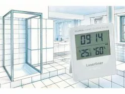 Laserliner Thermo-/Hygrometer ClimaHome Check Plus Digital 17 Laserliner Thermo-/Hygrometer ClimaHome Check Plus Digital -Prüfwerkzeug Verkäufe 229164299 xxl