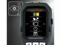 Laserliner Wärmebildkamera ThermoVisualizer Pocket 19 Laserliner Wärmebildkamera ThermoVisualizer Pocket -Prüfwerkzeug Verkäufe 229164356 xxl