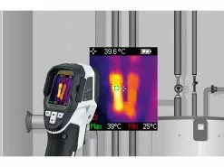 Laserliner Wärmebildkamera ThermoVisualizer Pocket 22 Laserliner Wärmebildkamera ThermoVisualizer Pocket -Prüfwerkzeug Verkäufe 229164365 xxl