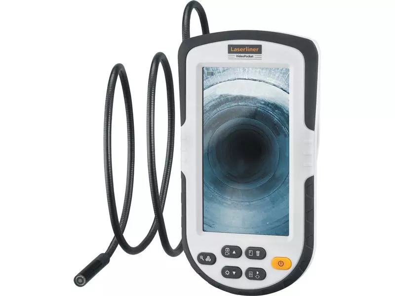 Laserliner Endoskopkamera VideoPocket 3 Laserliner Endoskopkamera VideoPocket