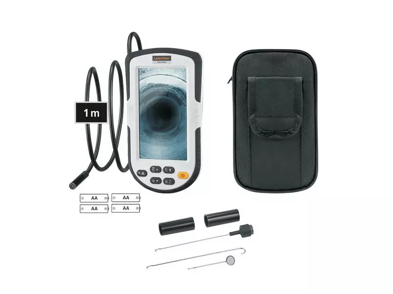 Laserliner Endoskopkamera VideoPocket 4 Laserliner Endoskopkamera VideoPocket – Bild 2