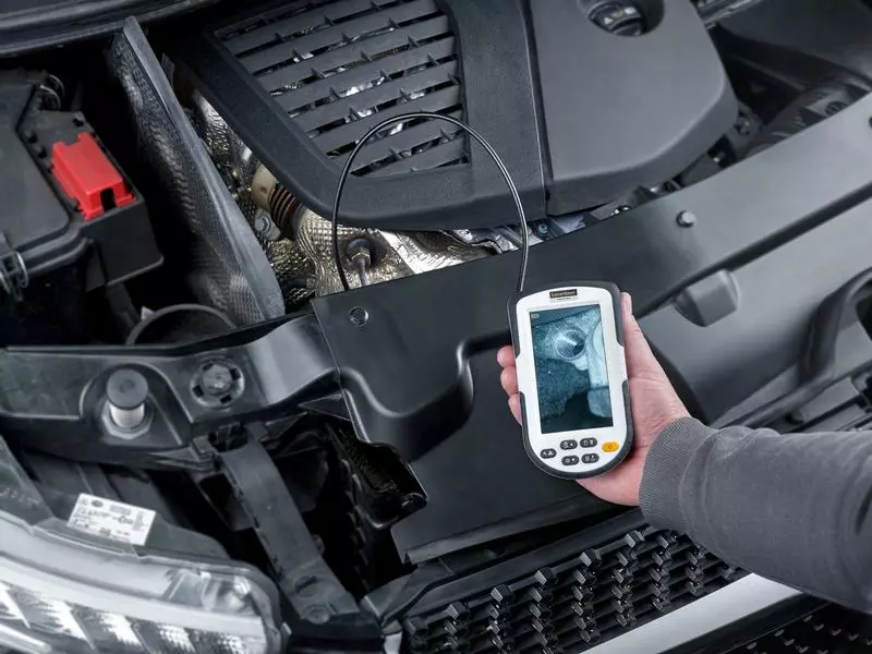 Laserliner Endoskopkamera VideoPocket 7 Laserliner Endoskopkamera VideoPocket – Bild 5