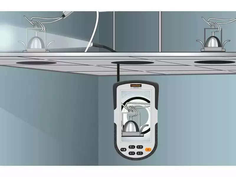 Laserliner Endoskopkamera VideoPocket 9 Laserliner Endoskopkamera VideoPocket – Bild 7