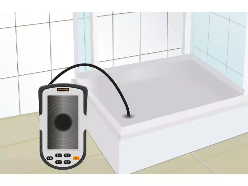 Laserliner Endoskopkamera VideoPocket 10 Laserliner Endoskopkamera VideoPocket – Bild 8