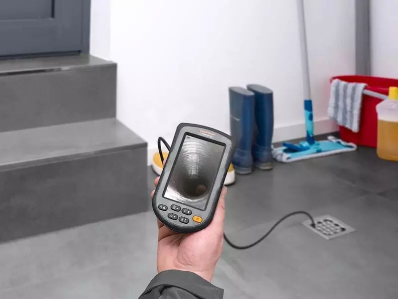 Laserliner Endoskopkamera VideoPocket HD 9 Laserliner Endoskopkamera VideoPocket HD – Bild 7