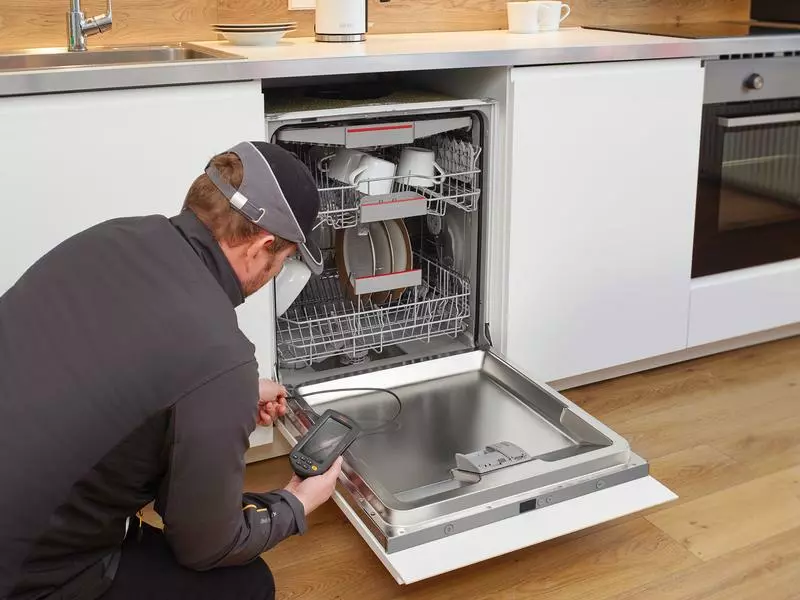 Laserliner Endoskopkamera VideoPocket HD 11 Laserliner Endoskopkamera VideoPocket HD – Bild 9