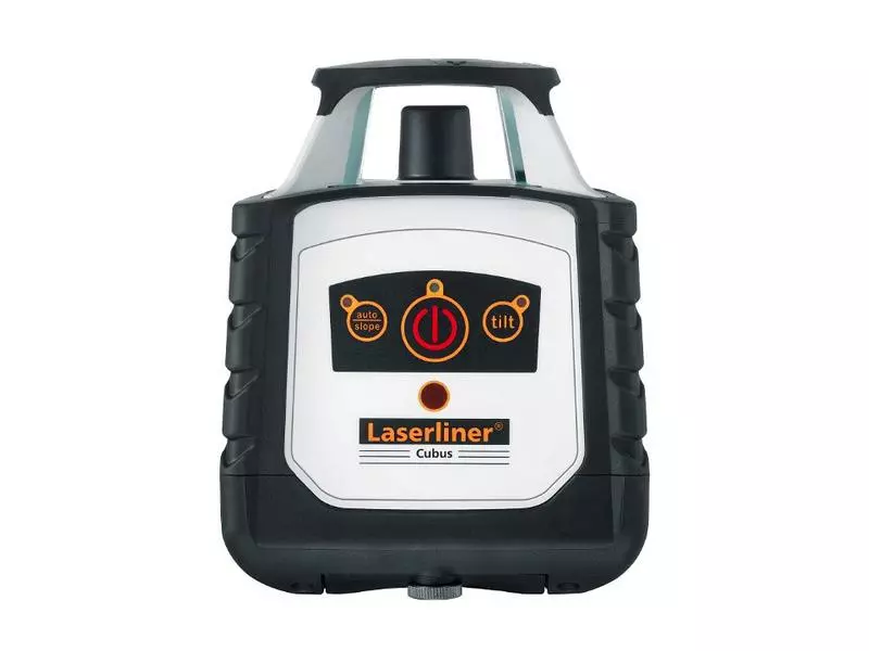 Laserliner Rotationslaser Cubus 210S Set 150 cm 200 m 5 Laserliner Rotationslaser Cubus 210S Set 150 cm 200 m – Bild 3
