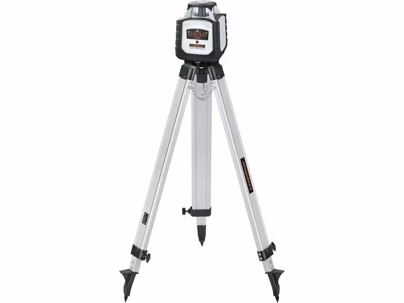 Laserliner Rotationslaser Cubus 210S Set 150 cm 200 m 9 Laserliner Rotationslaser Cubus 210S Set 150 cm 200 m – Bild 7