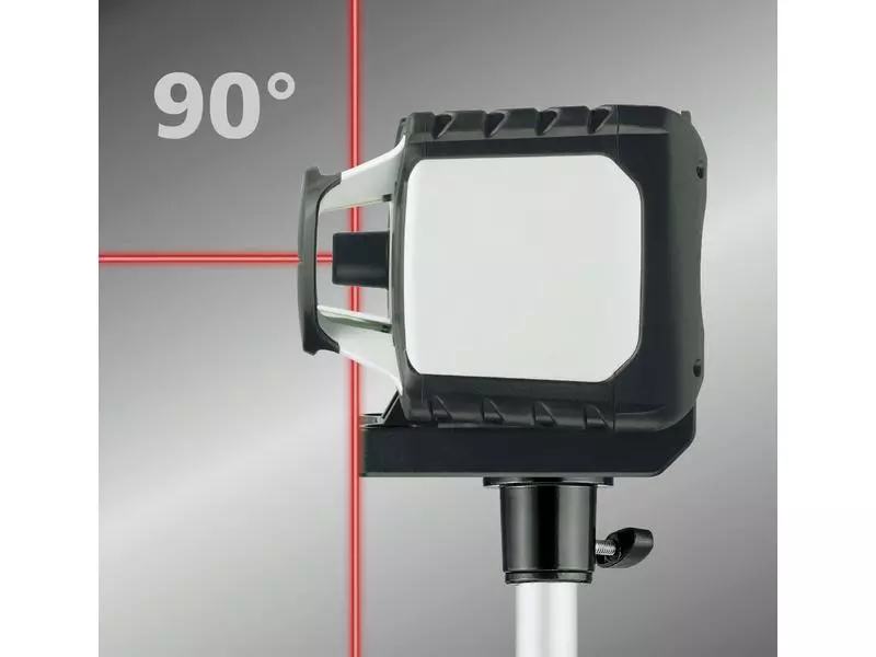 Laserliner Rotationslaser Cubus 210S Set 150 cm 200 m 10 Laserliner Rotationslaser Cubus 210S Set 150 cm 200 m – Bild 8