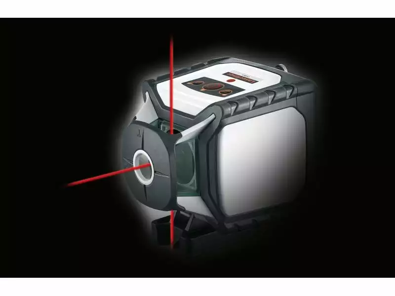 Laserliner Rotationslaser Cubus 210S Set 150 cm 200 m 18 Laserliner Rotationslaser Cubus 210S Set 150 cm 200 m – Bild 16