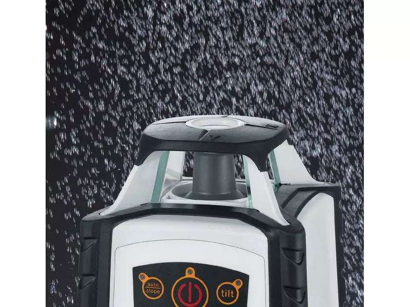 Laserliner Rotationslaser Cubus 210S Set 150 cm 200 m 28 Laserliner Rotationslaser Cubus 210S Set 150 cm 200 m – Bild 26