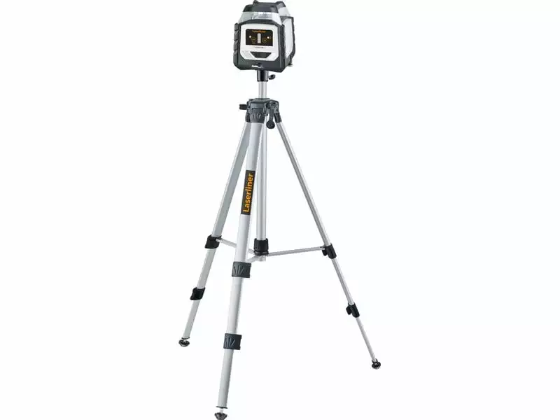 Laserliner Linienlaser Duraplane 360 Set 175 cm, Rot 20 m 4 Laserliner Linienlaser Duraplane 360 Set 175 cm, Rot 20 m – Bild 2