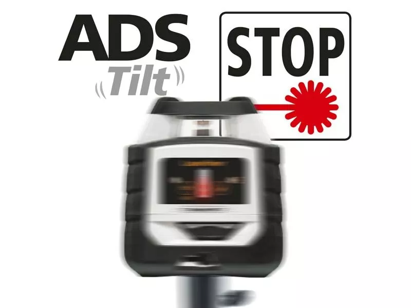 Laserliner Linienlaser Duraplane 360 Set 175 cm, Rot 20 m 12 Laserliner Linienlaser Duraplane 360 Set 175 cm, Rot 20 m – Bild 10