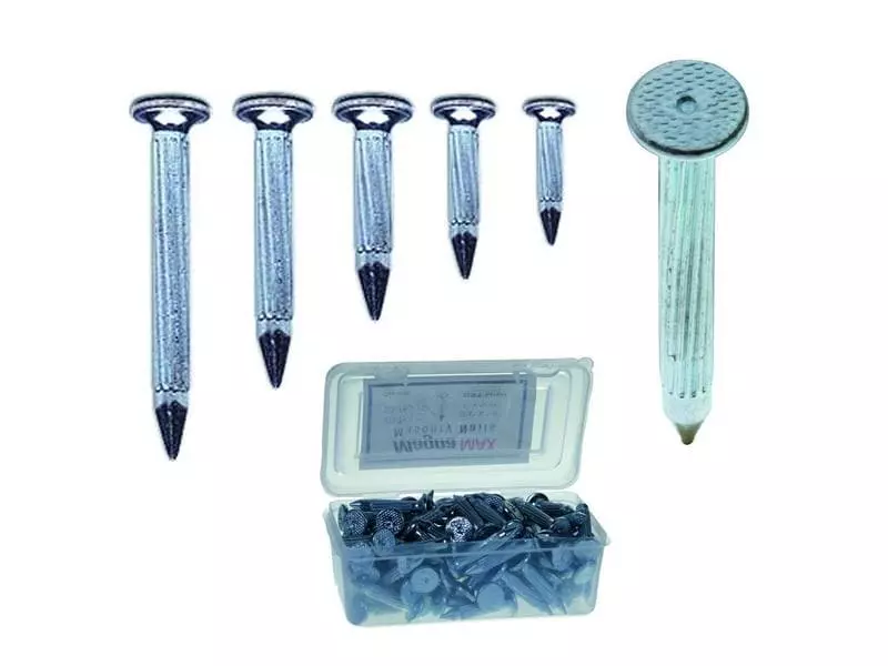 Laserliner PK-Vermessungsnägel 50 x 6.35 mm 100 Stück 4 Laserliner PK-Vermessungsnägel 50 x 6.35 mm 100 Stück – Bild 2