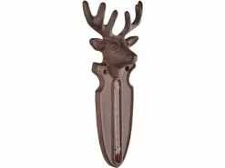 Esschert Design Thermometer Hirsch 220 x 94 cm