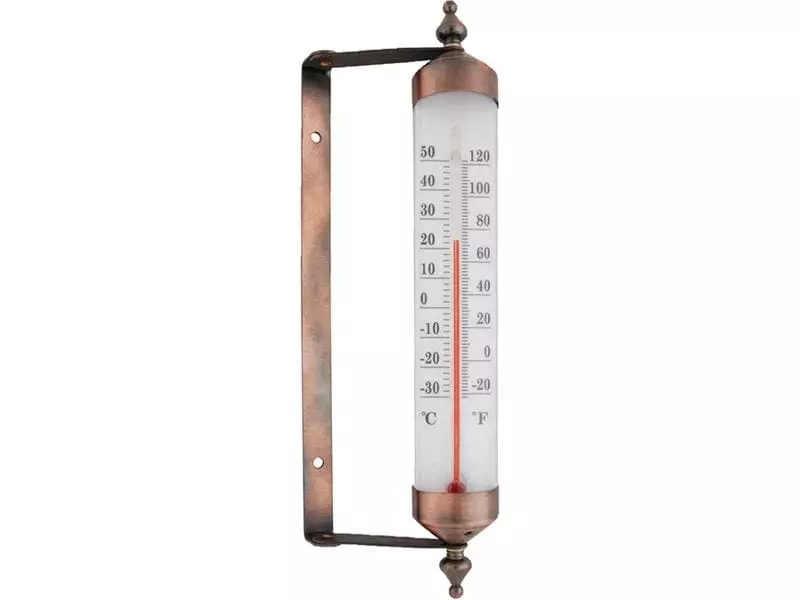 Esschert Design Thermometer Fensterrahmen 250 x 84 mm 3 Esschert Design Thermometer Fensterrahmen 250 x 84 mm