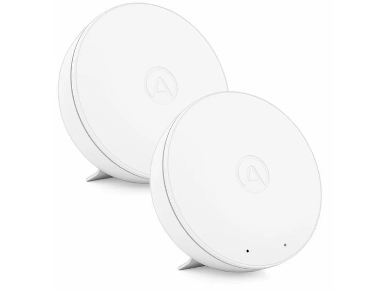 Airthings Luftgütemonitor Wave Mini 2 Stück 3 Airthings Luftgütemonitor Wave Mini 2 Stück