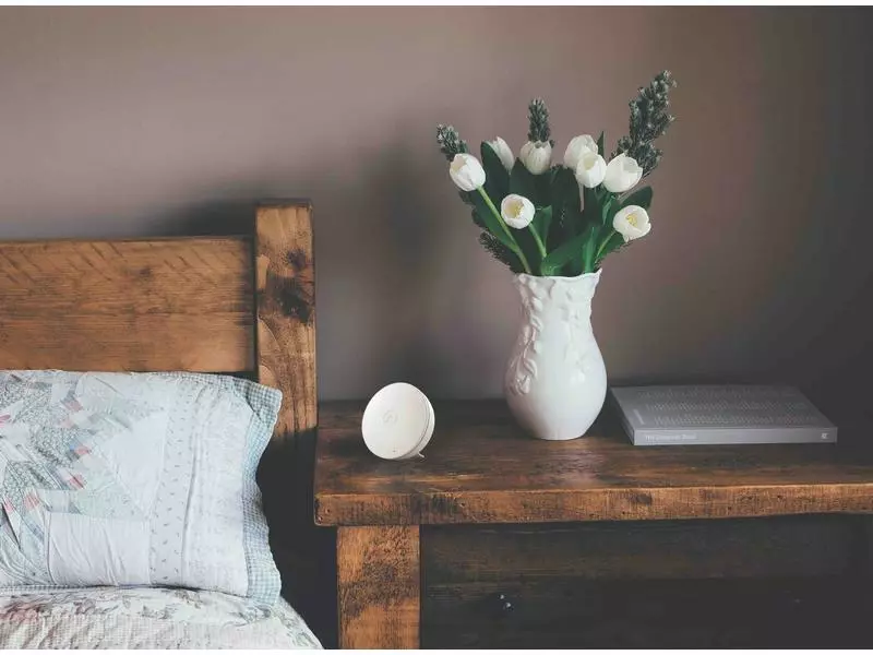 Airthings Luftgütemonitor Wave Mini 2 Stück 6 Airthings Luftgütemonitor Wave Mini 2 Stück – Bild 4