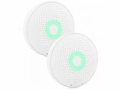 Airthings Radondetektor Wave Plus 2 Stück