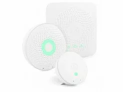 Airthings House Kit+ mit Luftgütemonitor & Radondetektor