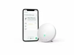 Airthings House Kit+ mit Luftgütemonitor & Radondetektor -Prüfwerkzeug Verkäufe 230837428 xxl