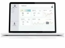 Airthings House Kit+ mit Luftgütemonitor & Radondetektor -Prüfwerkzeug Verkäufe 230837438 xxl