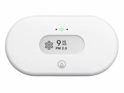 Airthings View Pollution